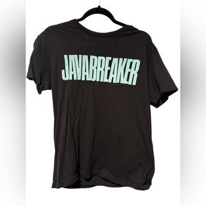 Black Short Sleeve Tee